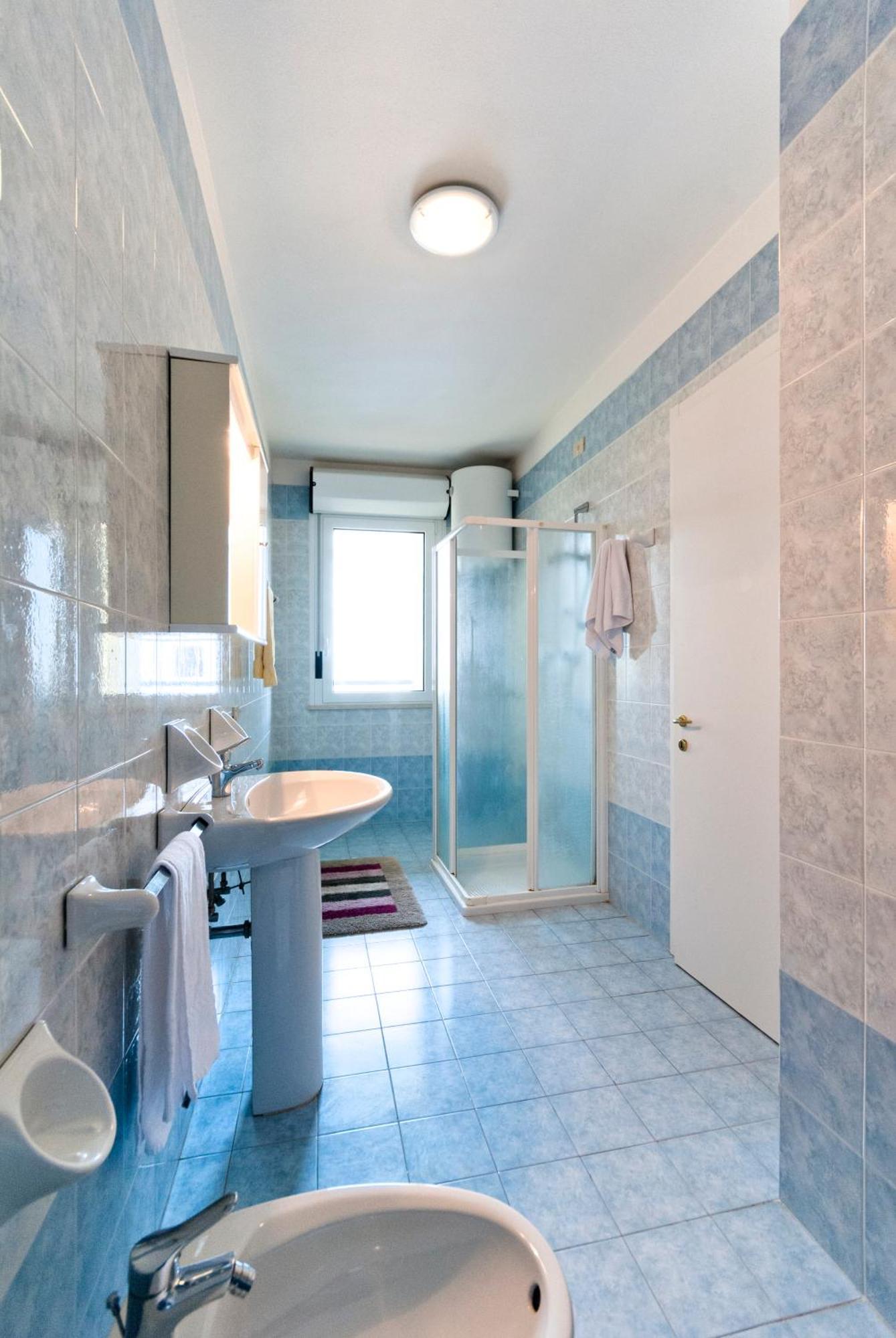 Residence Cristoforo Colombo Caorle Exterior foto